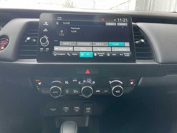 Honda Jazz e:HEV 1.5 i-MMD Hybrid Advance