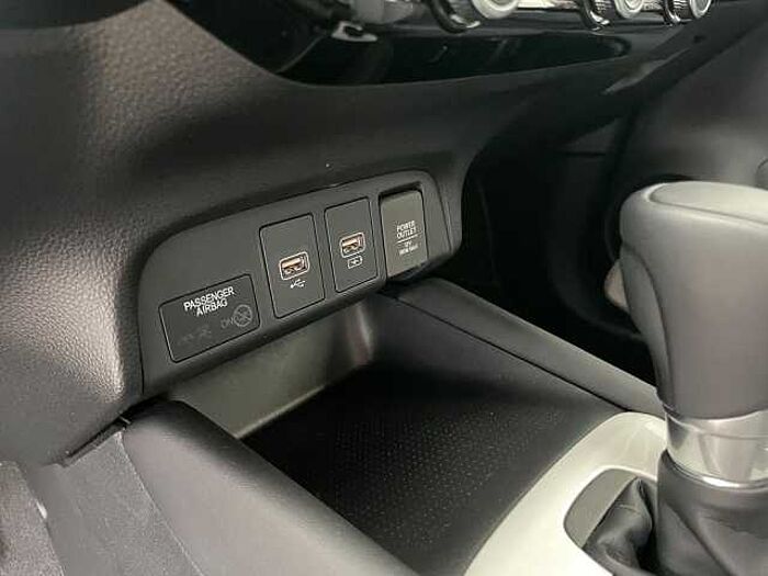 Honda Jazz e:HEV 1.5 i-MMD Hybrid Advance