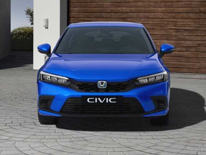 Honda Civic e: HEV 2.0 i-MMD Hybrid Elegance