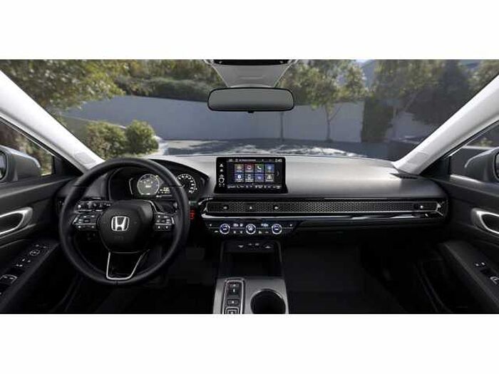 Honda Civic e: HEV 2.0 i-MMD Hybrid Elegance