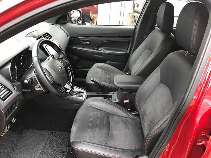 Mitsubishi ASX 2.0 Spirit+ 2WD Automatik