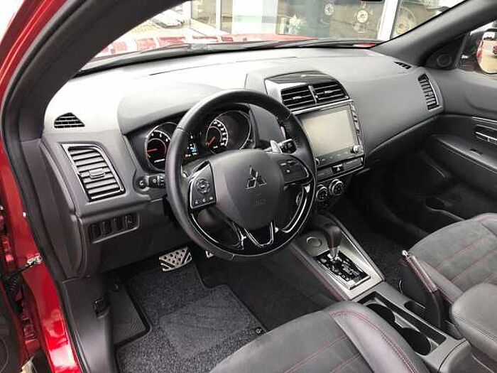 Mitsubishi ASX 2.0 Spirit+ 2WD Automatik