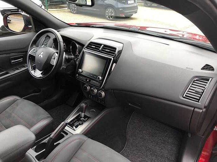Mitsubishi ASX 2.0 Spirit+ 2WD Automatik