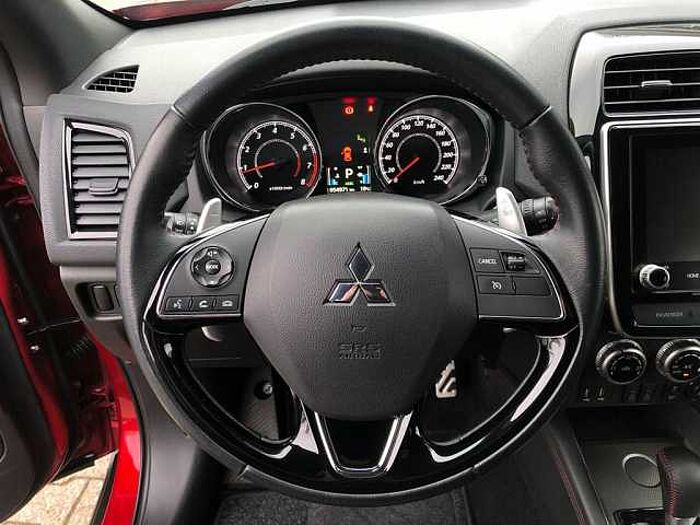 Mitsubishi ASX 2.0 Spirit+ 2WD Automatik