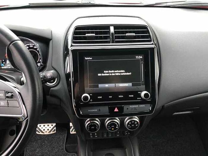 Mitsubishi ASX 2.0 Spirit+ 2WD Automatik