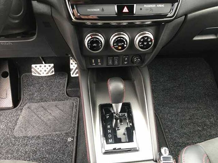 Mitsubishi ASX 2.0 Spirit+ 2WD Automatik