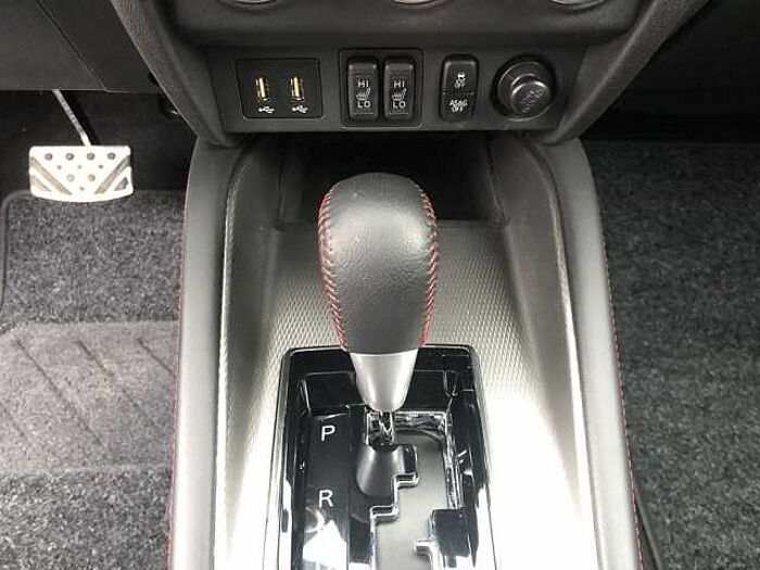 Mitsubishi ASX 2.0 Spirit+ 2WD Automatik