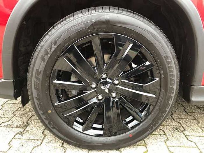 Mitsubishi ASX 2.0 Spirit+ 2WD Automatik