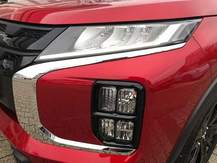 Mitsubishi ASX 2.0 Spirit+ 2WD Automatik