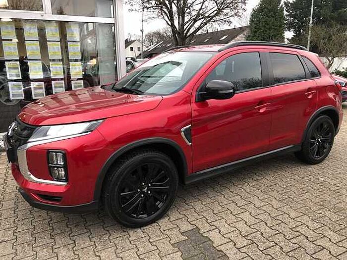 Mitsubishi ASX 2.0 Spirit+ 2WD Automatik