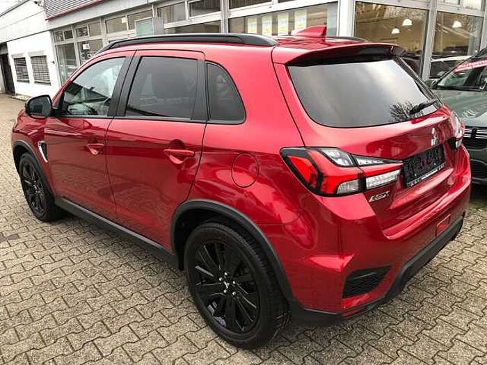 Mitsubishi ASX 2.0 Spirit+ 2WD Automatik