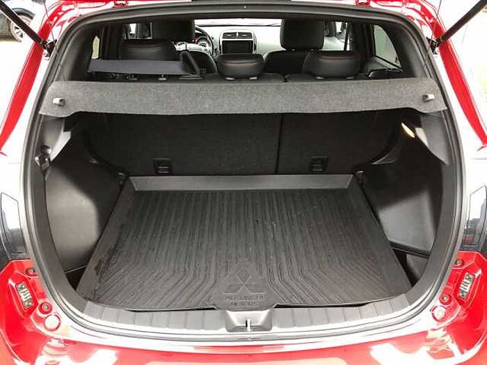 Mitsubishi ASX 2.0 Spirit+ 2WD Automatik