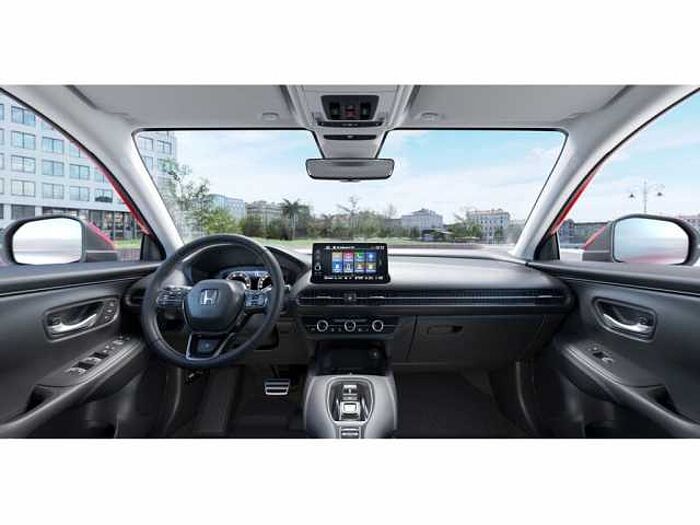 Honda ZR-V 2.0 e: HEV Hybrid Advance