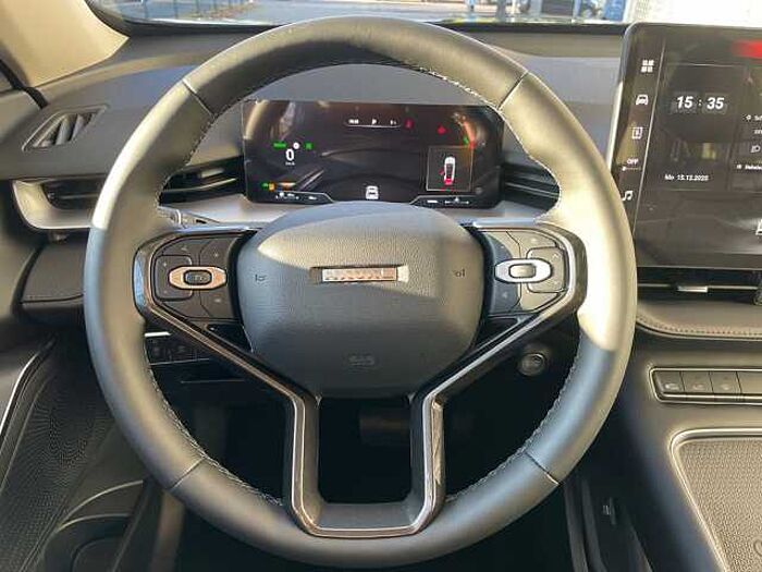 Great Wall Motor Haval H6 Luxury Vollhybrid