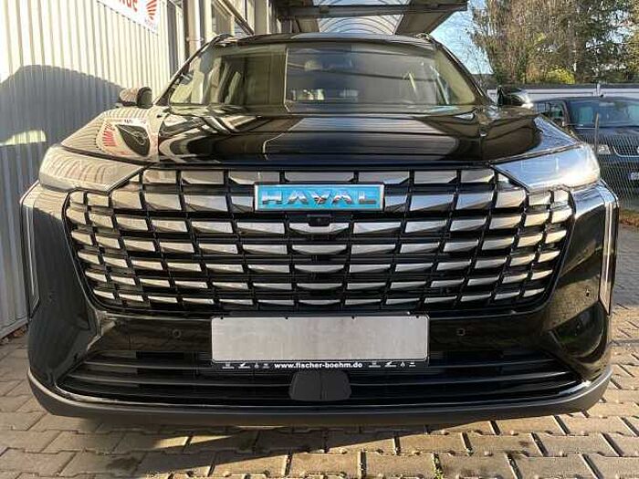 Great Wall Motor Haval H6 Luxury Vollhybrid