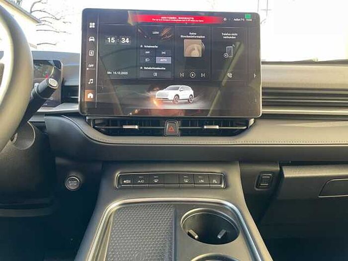 Great Wall Motor Haval H6 Luxury Vollhybrid