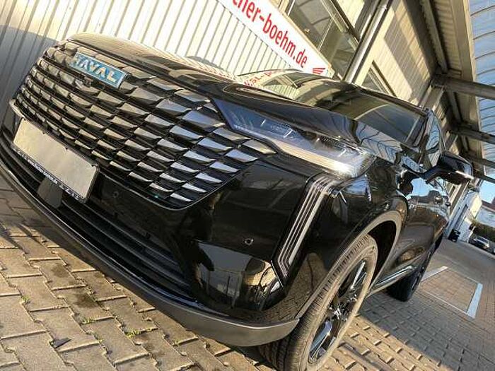 Great Wall Motor Haval H6 Luxury Vollhybrid