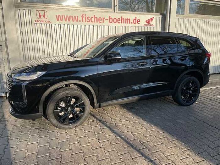 Great Wall Motor Haval H6 Luxury Vollhybrid