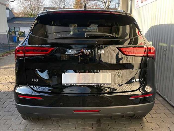 Great Wall Motor Haval H6 Luxury Vollhybrid