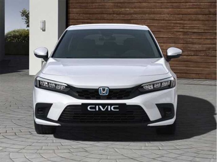 Honda Civic e:HEV 2.0 i-MMD Hybrid Elegance