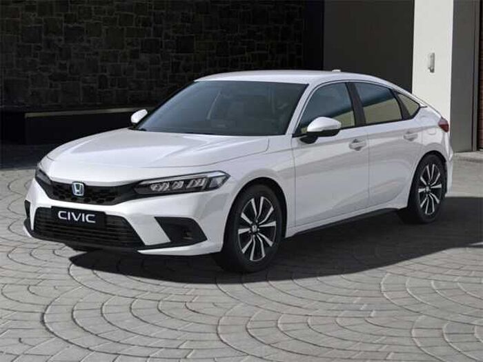 Honda Civic e:HEV 2.0 i-MMD Hybrid Elegance