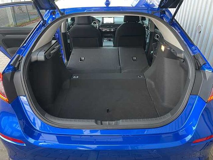 Honda Civic e:HEV 2.0 i-MMD Hybrid Elegance
