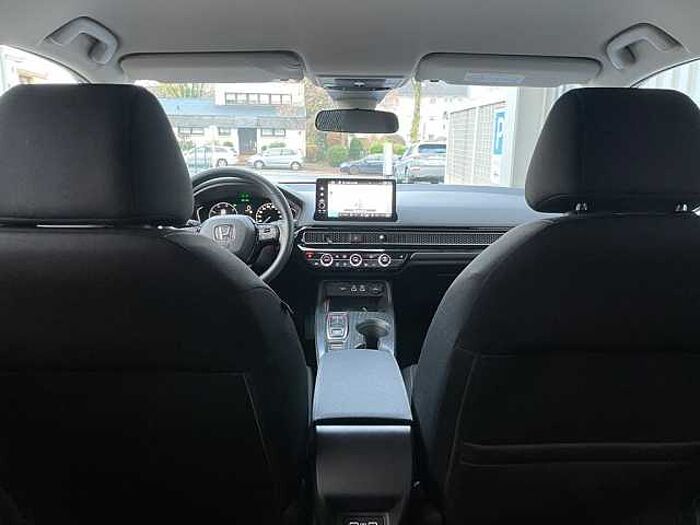 Honda Civic e:HEV 2.0 i-MMD Hybrid Elegance