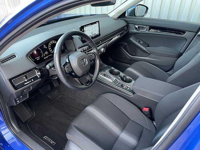 Honda Civic e:HEV 2.0 i-MMD Hybrid Elegance