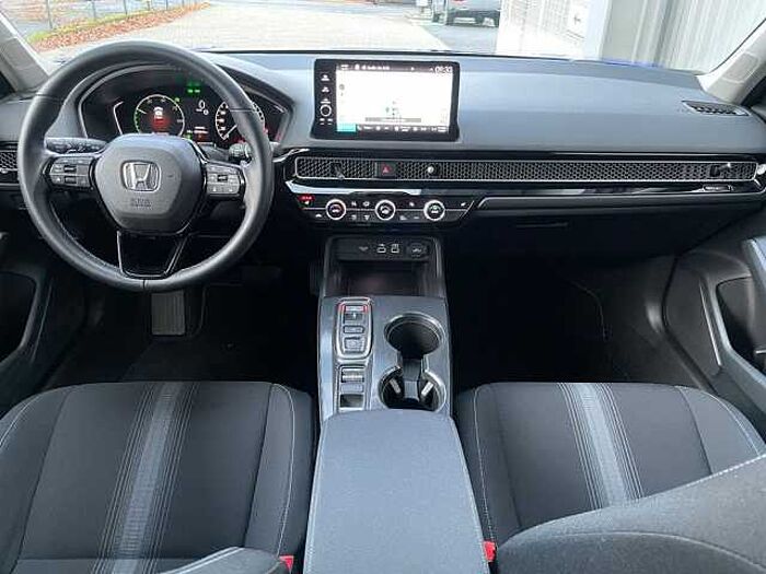 Honda Civic e:HEV 2.0 i-MMD Hybrid Elegance