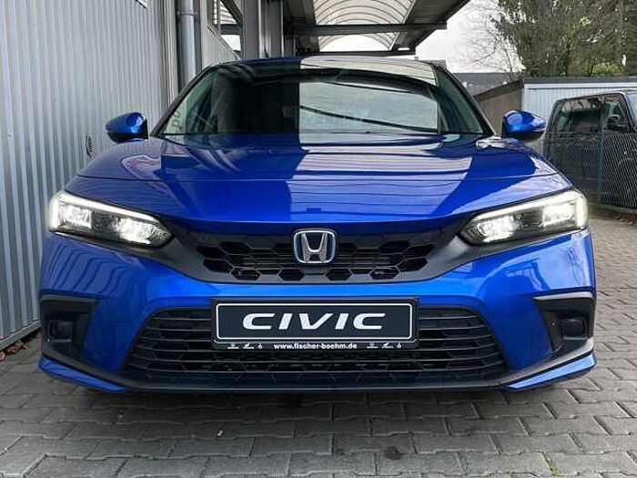 Honda Civic e:HEV 2.0 i-MMD Hybrid Elegance