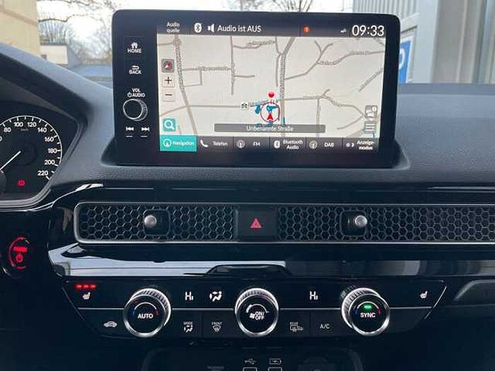 Honda Civic e:HEV 2.0 i-MMD Hybrid Elegance