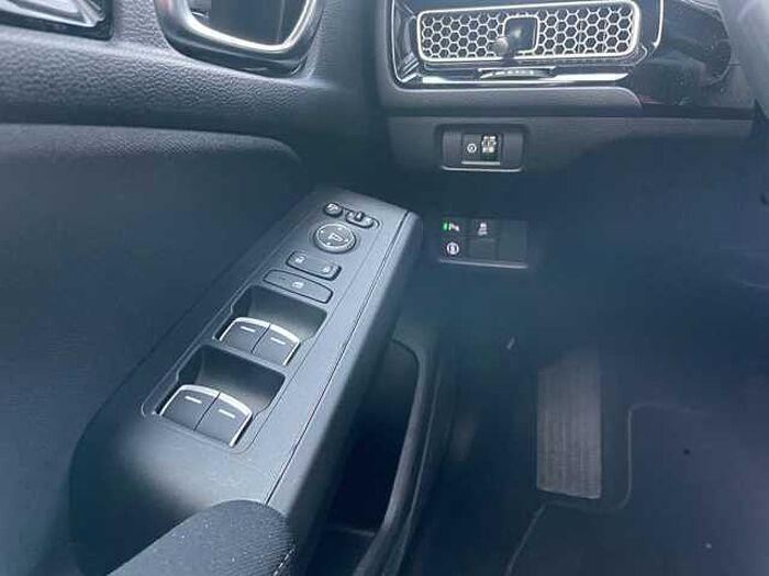 Honda Civic e:HEV 2.0 i-MMD Hybrid Elegance