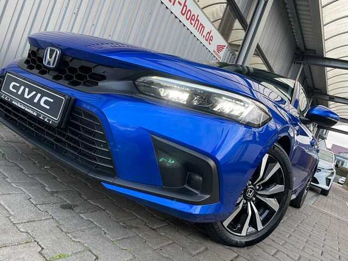 Honda Civic e:HEV 2.0 i-MMD Hybrid Elegance