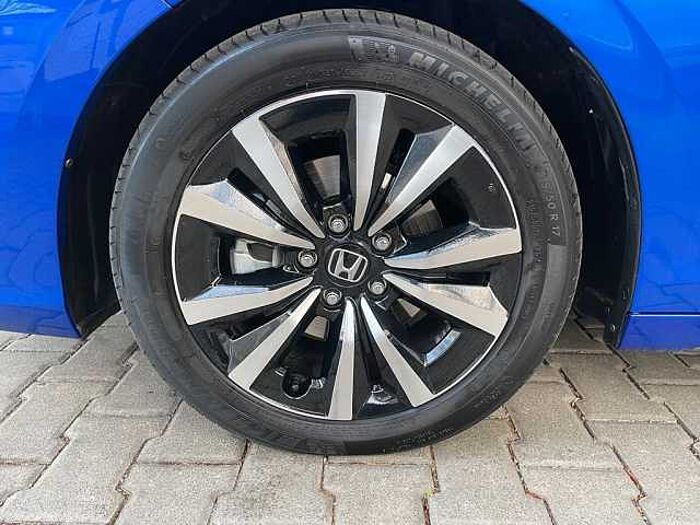 Honda Civic e:HEV 2.0 i-MMD Hybrid Elegance