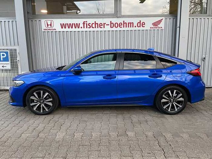 Honda Civic e:HEV 2.0 i-MMD Hybrid Elegance