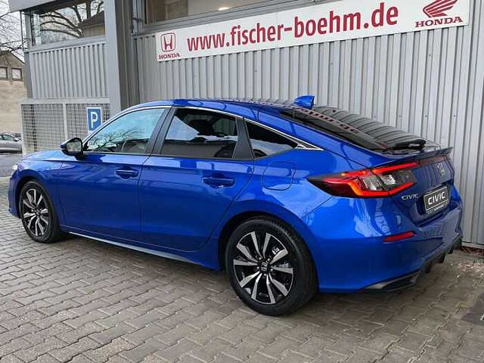 Honda Civic e:HEV 2.0 i-MMD Hybrid Elegance