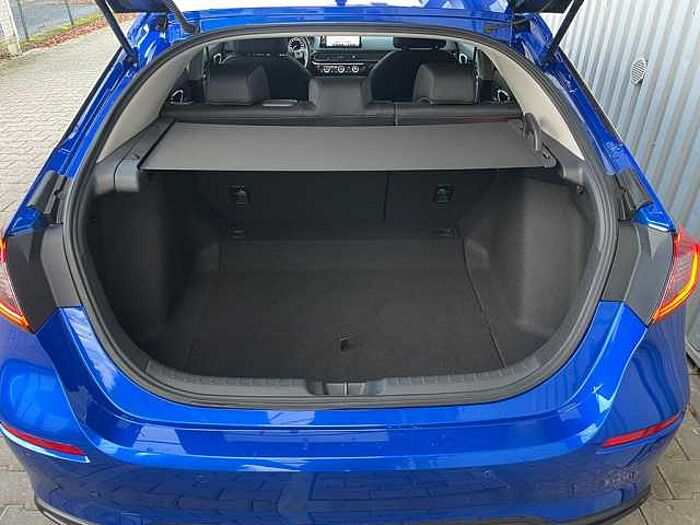 Honda Civic e:HEV 2.0 i-MMD Hybrid Elegance