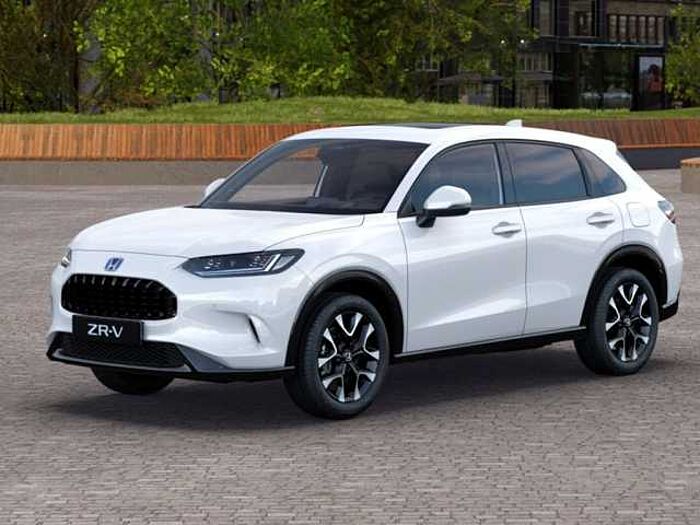 Honda ZR-V 2.0 e: HEV Hybrid Advance