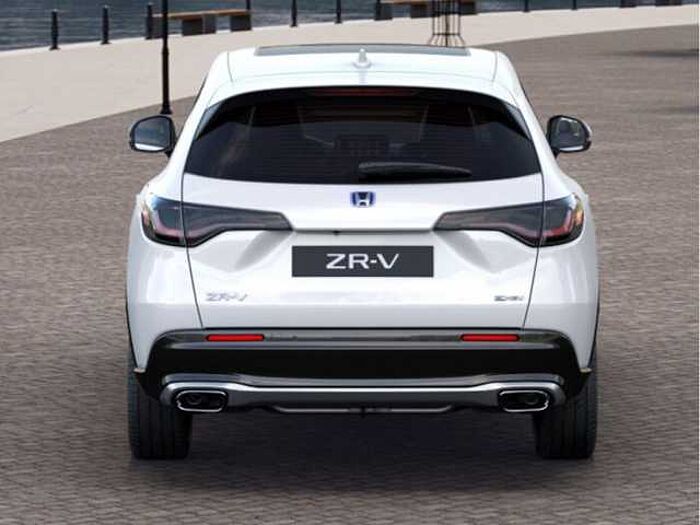 Honda ZR-V 2.0 e: HEV Hybrid Advance