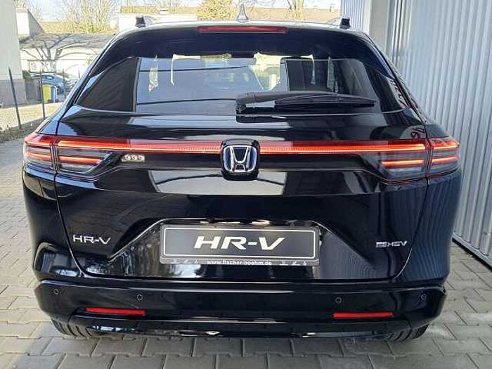 Honda HR-V Hybrid 1.5 Advance Style -Facelift- 2025