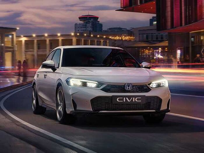Honda Civic e: HEV 2.0 i-MMD Hybrid Advance - Facelift