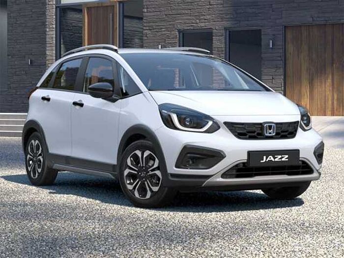 Honda Jazz 1.5i Crosstar Hybrid Advance