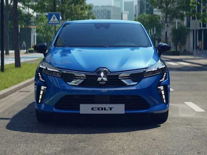 Mitsubishi Colt 1.6 Hybrid Intro Edition