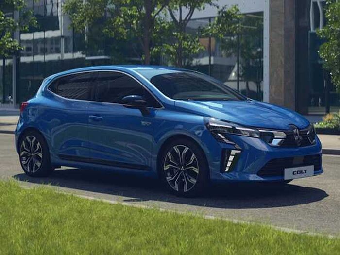 Mitsubishi Colt 1.6 Hybrid Intro Edition