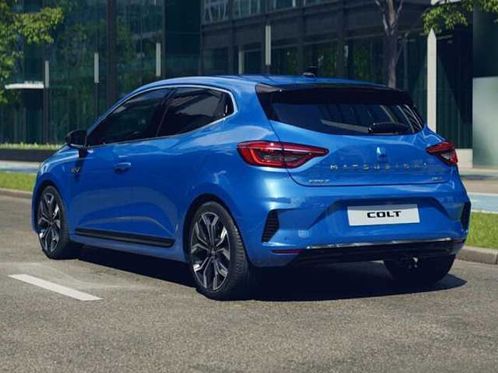 Mitsubishi Colt 1.6 Hybrid Intro Edition