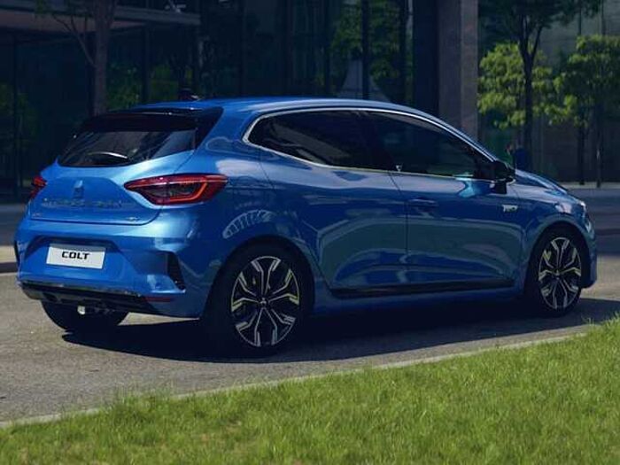 Mitsubishi Colt 1.6 Hybrid Intro Edition