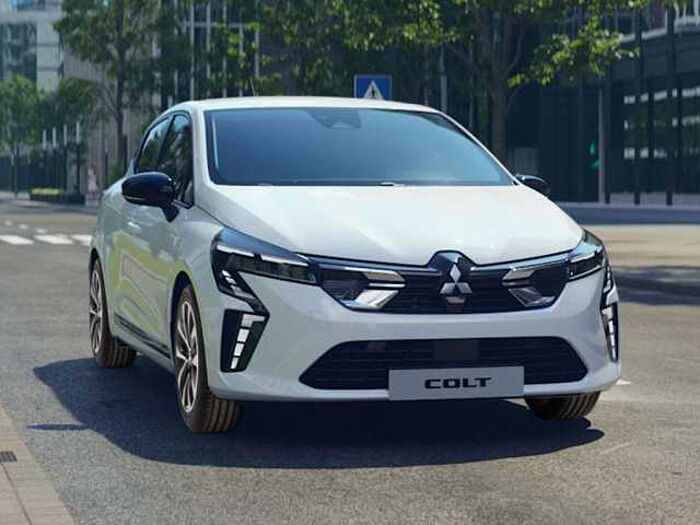 Mitsubishi Colt 1.6 Hybrid Plus