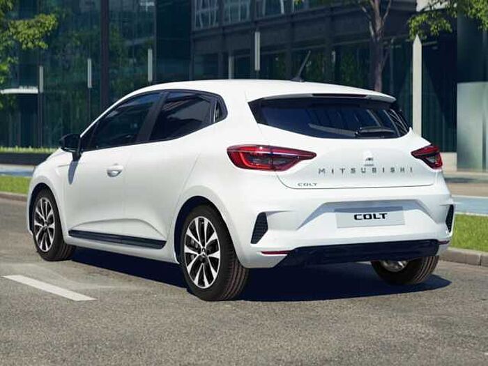 Mitsubishi Colt 1.6 Hybrid Plus