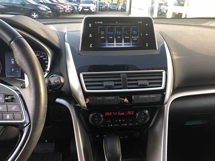 Mitsubishi Eclipse Cross 1.5i Spirit+ mit Allwetterreifen