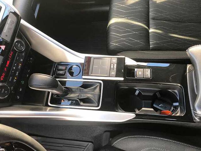 Mitsubishi Eclipse Cross 1.5i Spirit+ mit Allwetterreifen